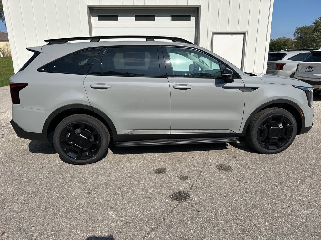 New 2026 Kia Sorento X-Line EX image 2