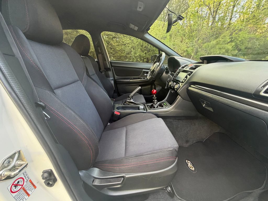 Used 2018 Subaru WRX AWD/4WD image 30
