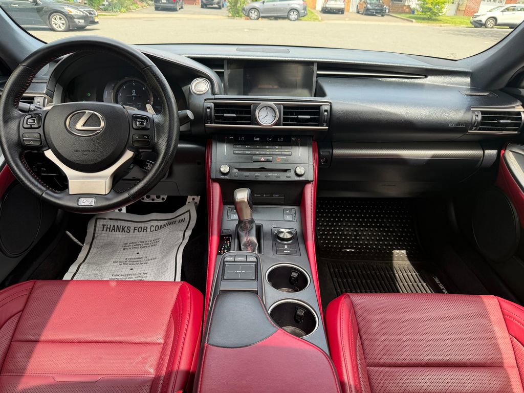 Used 2015 Lexus RC 350 AWD w/ Navigation System Package image 33