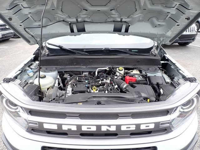 Used 2022 Ford Bronco Sport Big Bend AWD/4WD image 14