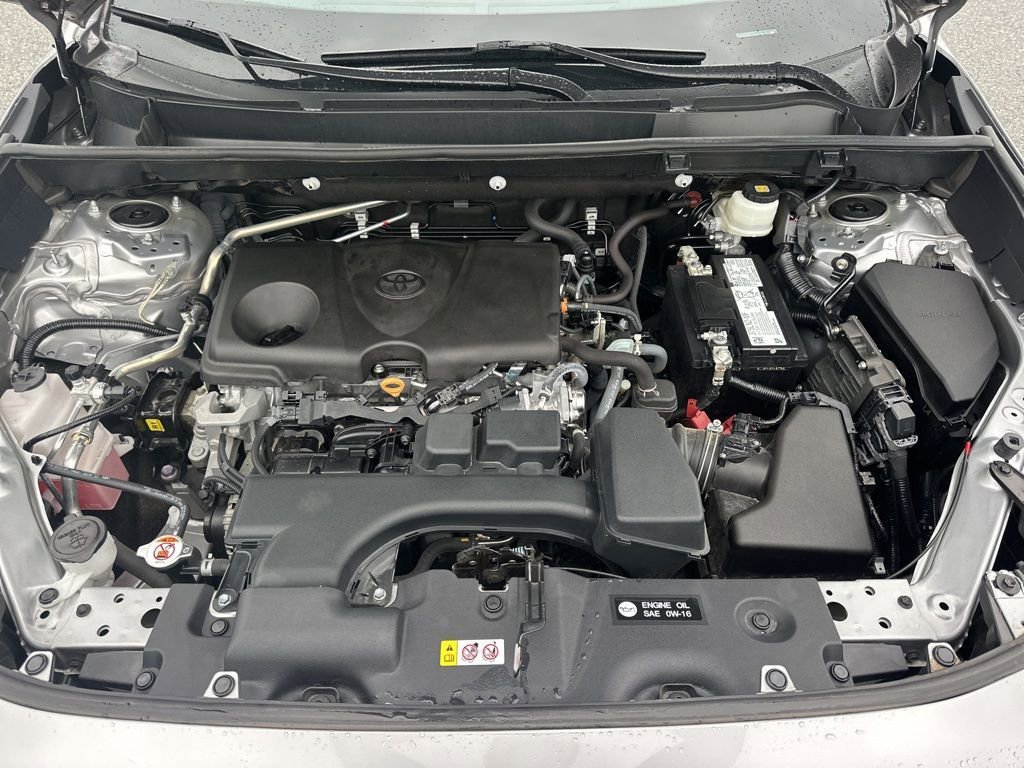 Used 2023 Toyota RAV4 LE image 30