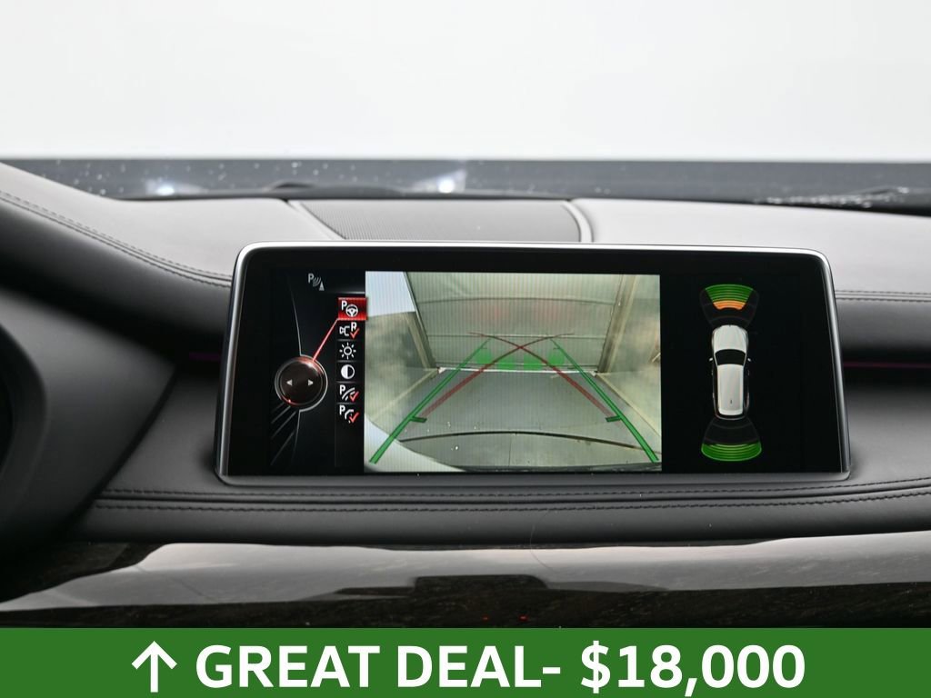 Used 2016 BMW X5 xDrive50i image 30
