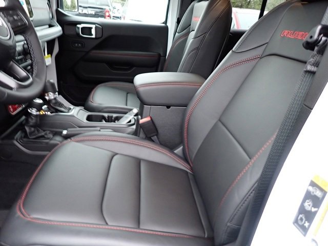 New 2026 Jeep Wrangler Unlimited Rubicon image 14