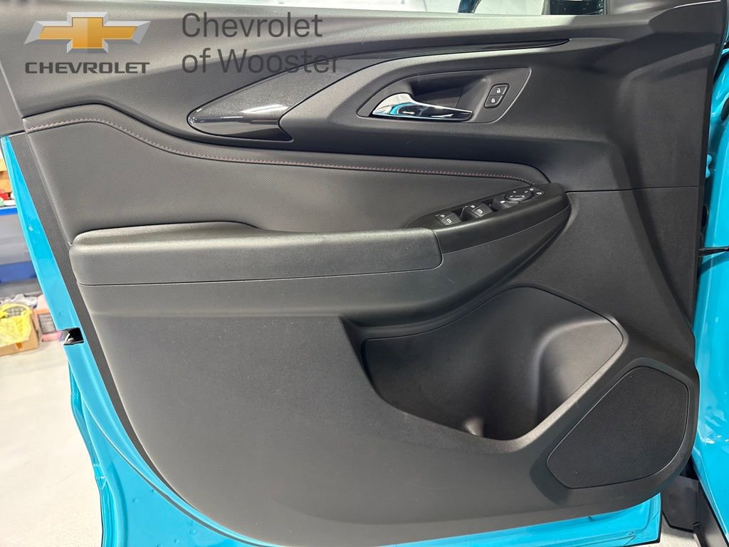 Used 2022 Chevrolet TrailBlazer RS image 9