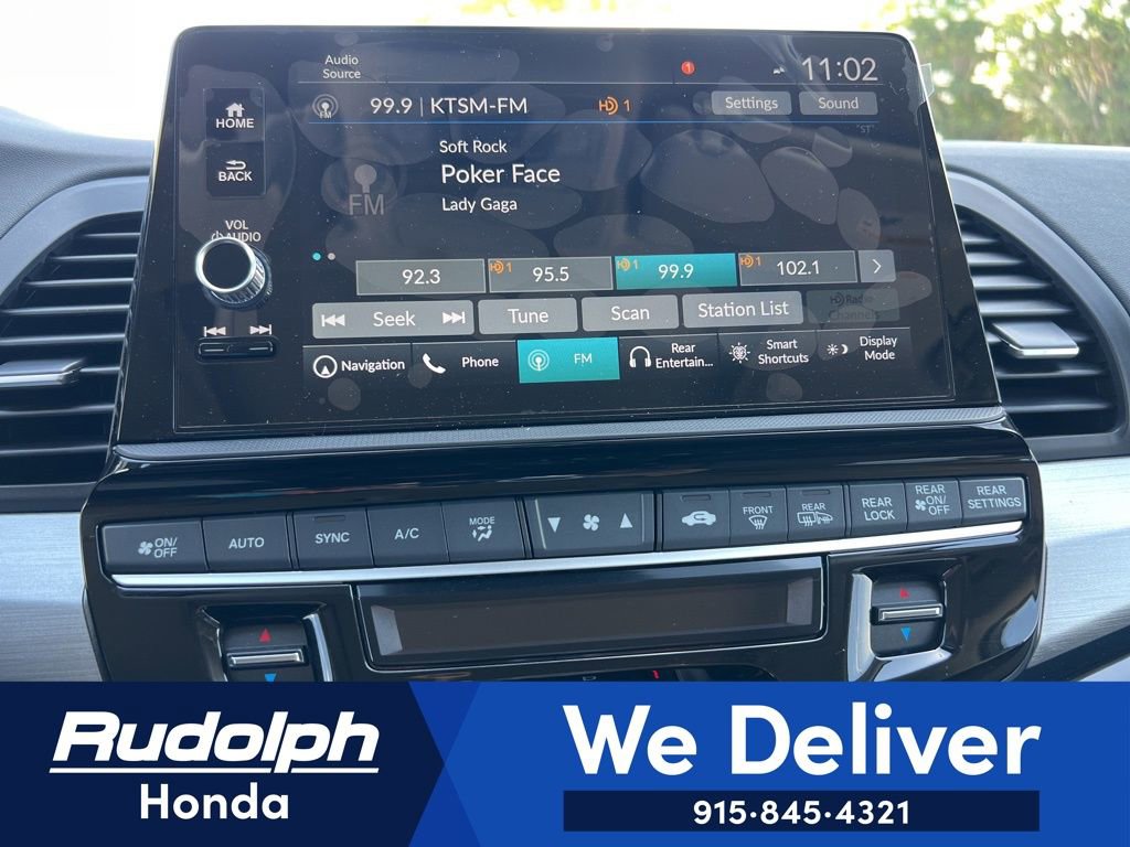 New 2026 Honda Odyssey Touring image 20