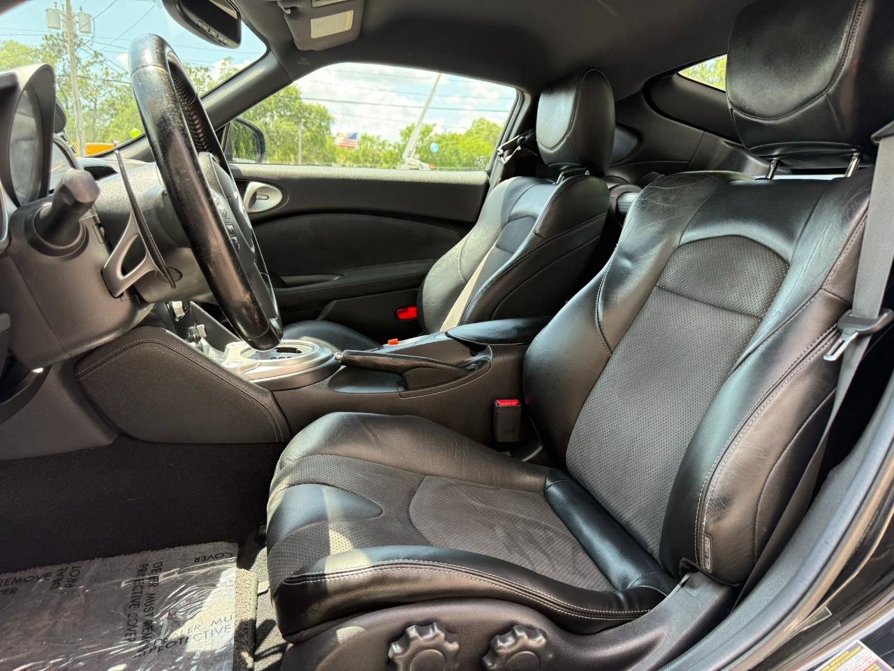 Used 2012 Nissan 370Z Touring w/ Sport Pkg RWD image 25