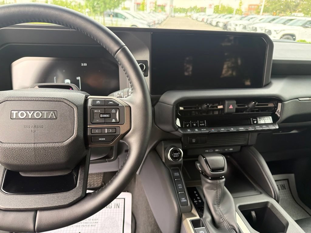 Used 2026 Toyota Land Cruiser w/ Premium Package AWD/4WD image 27