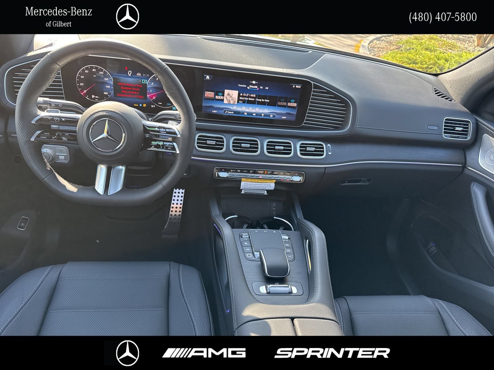 New 2026 Mercedes-Benz GLS 450 4MATIC image 23