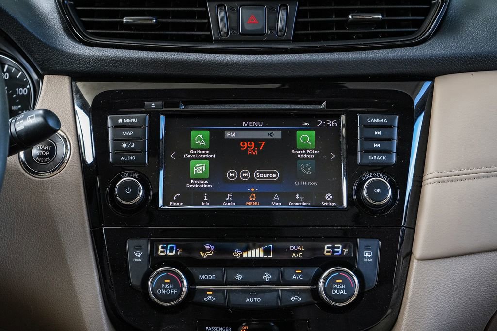 Used 2020 Nissan Rogue SL w/ Premium Package AWD/4WD image 13