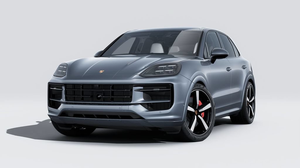 New 2026 Porsche Cayenne GTS AWD/4WD image 1