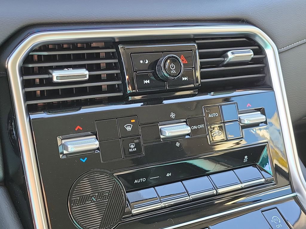 New 2026 Nissan Armada SV image 34