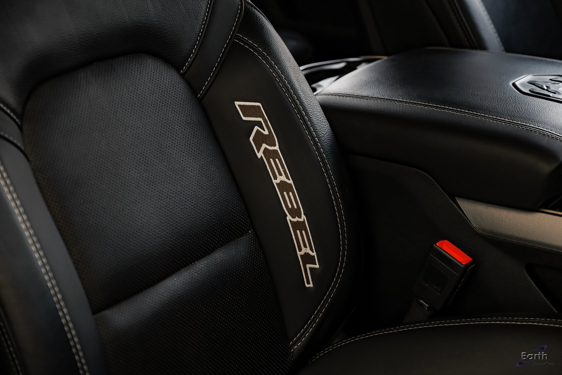 Used 2022 RAM 1500 Rebel w/ Rebel Level 2 Equipment Group image 47