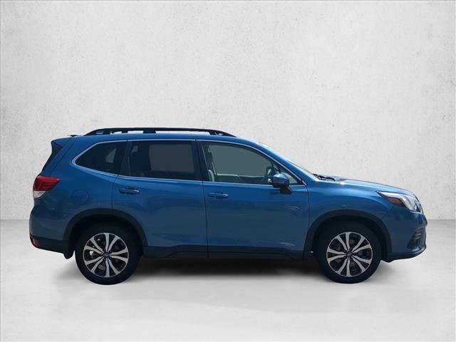 Used 2023 Subaru Forester Limited image 4