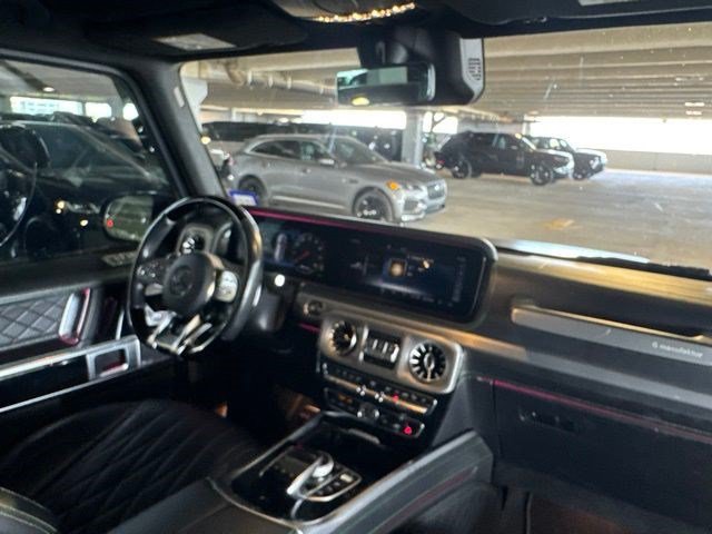 Used 2021 Mercedes-Benz G 63 AMG 4MATIC image 37