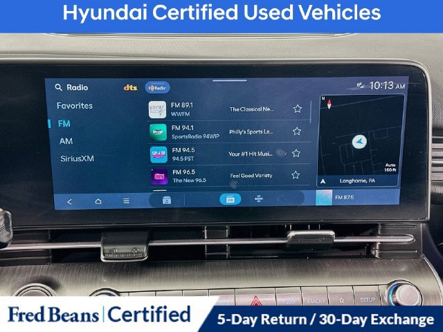 Certified 2024 Hyundai Kona Limited AWD/4WD image 32
