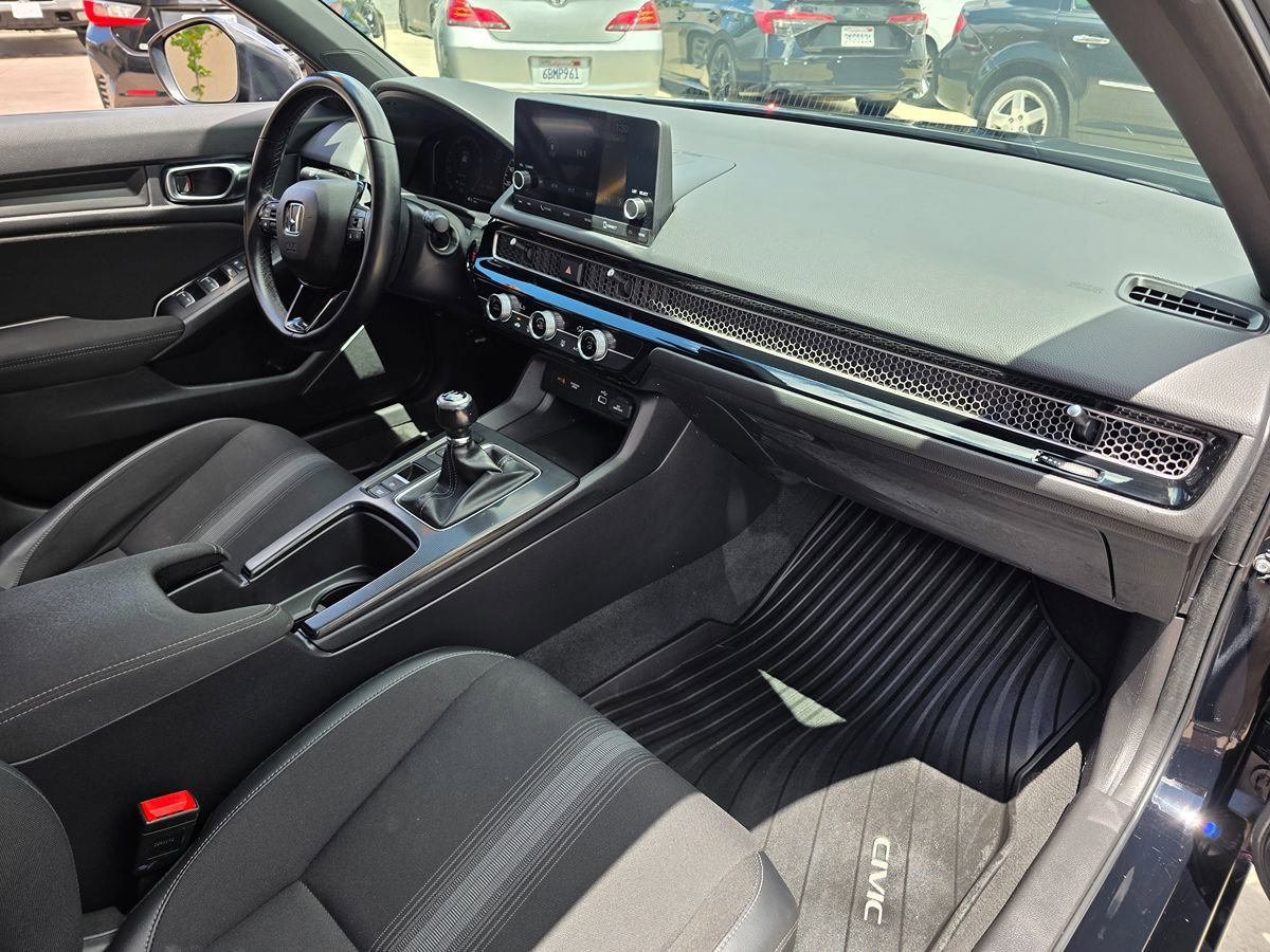 Used 2022 Honda Civic Sport image 13
