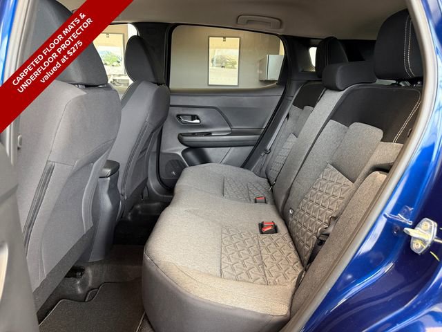 New 2026 Nissan Kicks SV w/ Cold Weather Package image 4