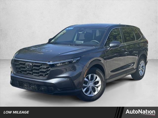 Certified 2026 Honda CR-V LX image 1