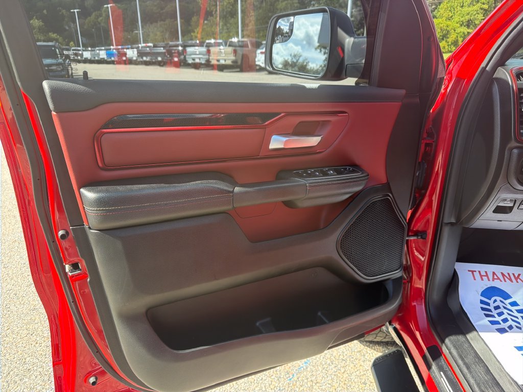 Used 2019 RAM 1500 Rebel w/ Rebel Level 1 Equipment Group AWD/4WD image 10