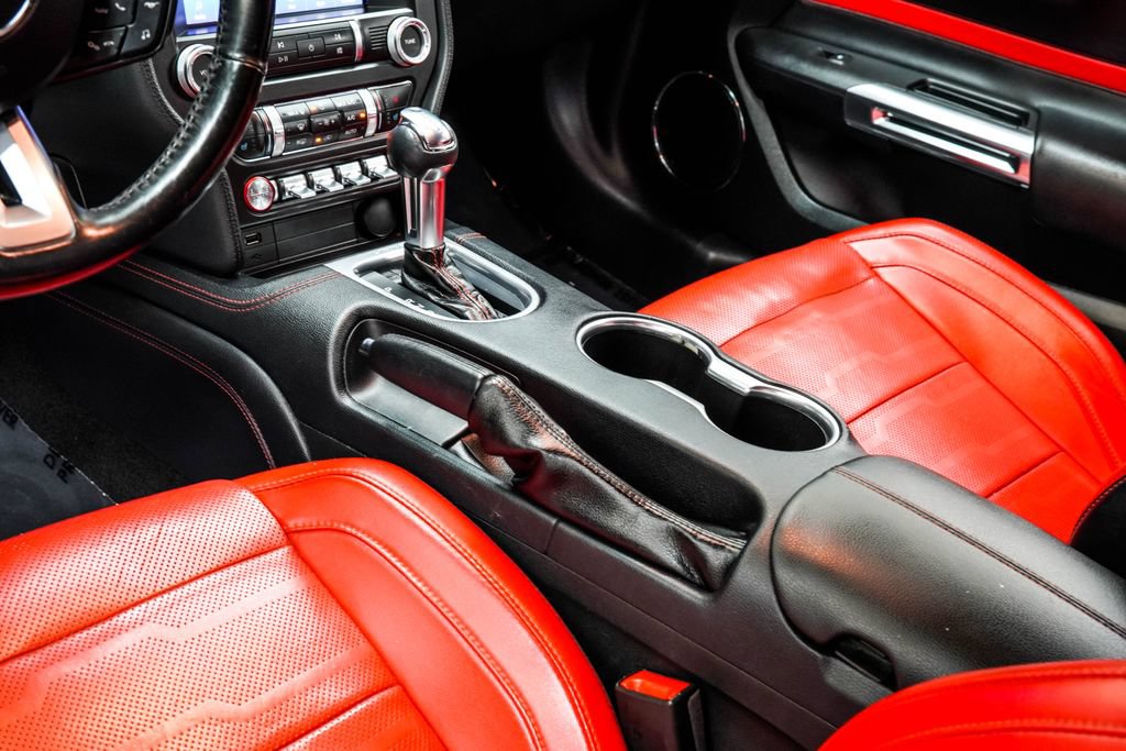 Used 2019 Ford Mustang Premium w/ Equipment Group 201A RWD image 17
