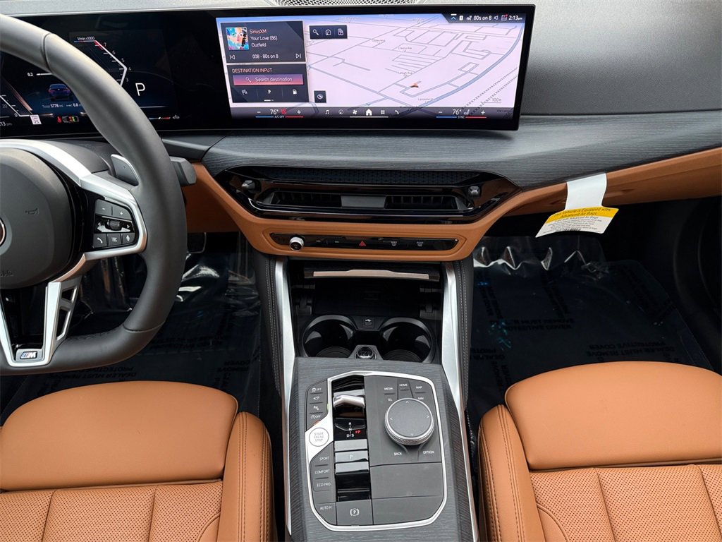 Certified 2026 BMW 430i xDrive Coupe w/ M Sport Package image 11