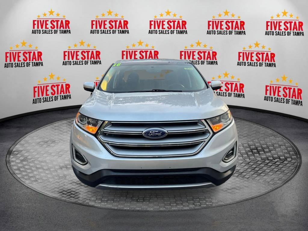 Used 2016 Ford Edge SEL w/ Equipment Group 201A image 2