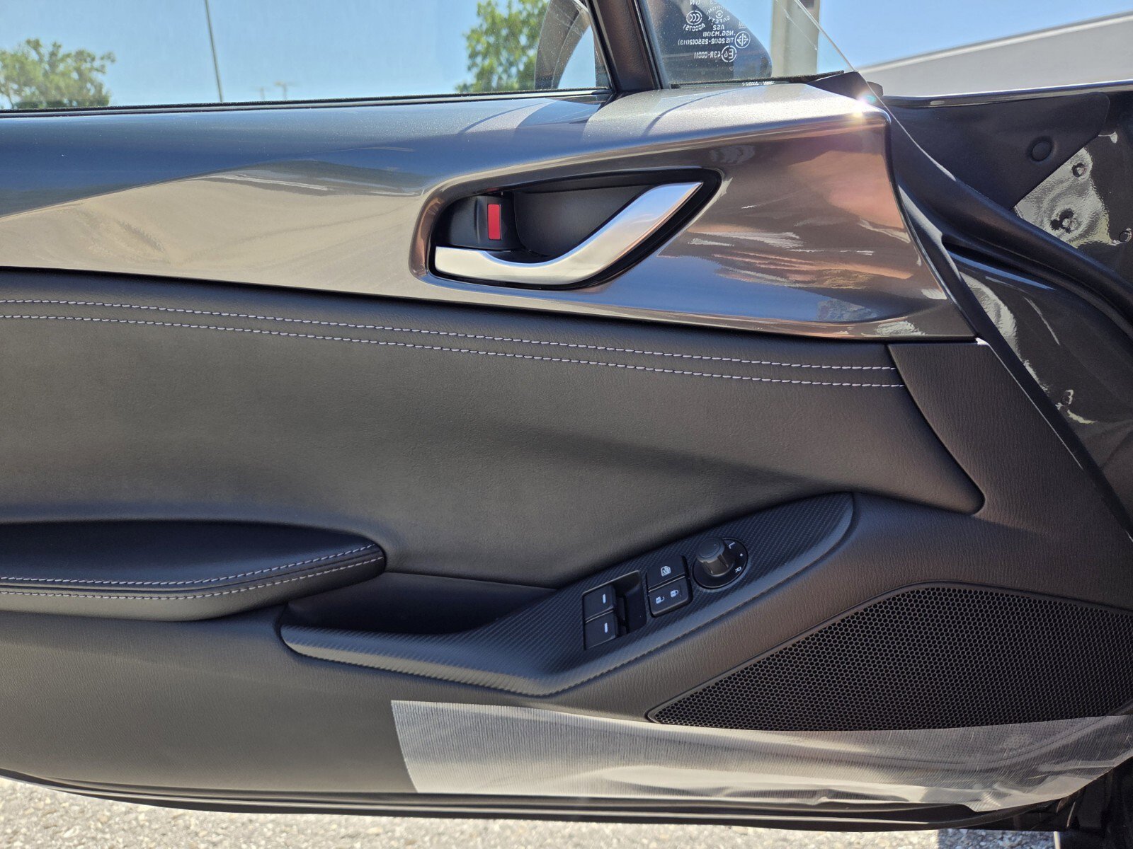 New 2026 MAZDA MX-5 Miata Grand Touring RWD image 22