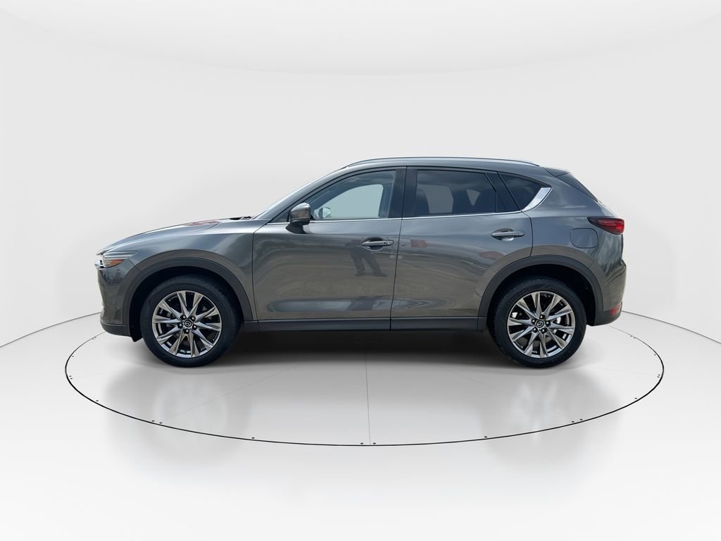 Used 2019 MAZDA CX-5 Signature AWD/4WD image 5