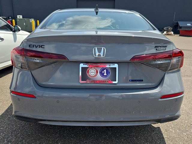 Used 2026 Honda Civic Sport Touring image 24