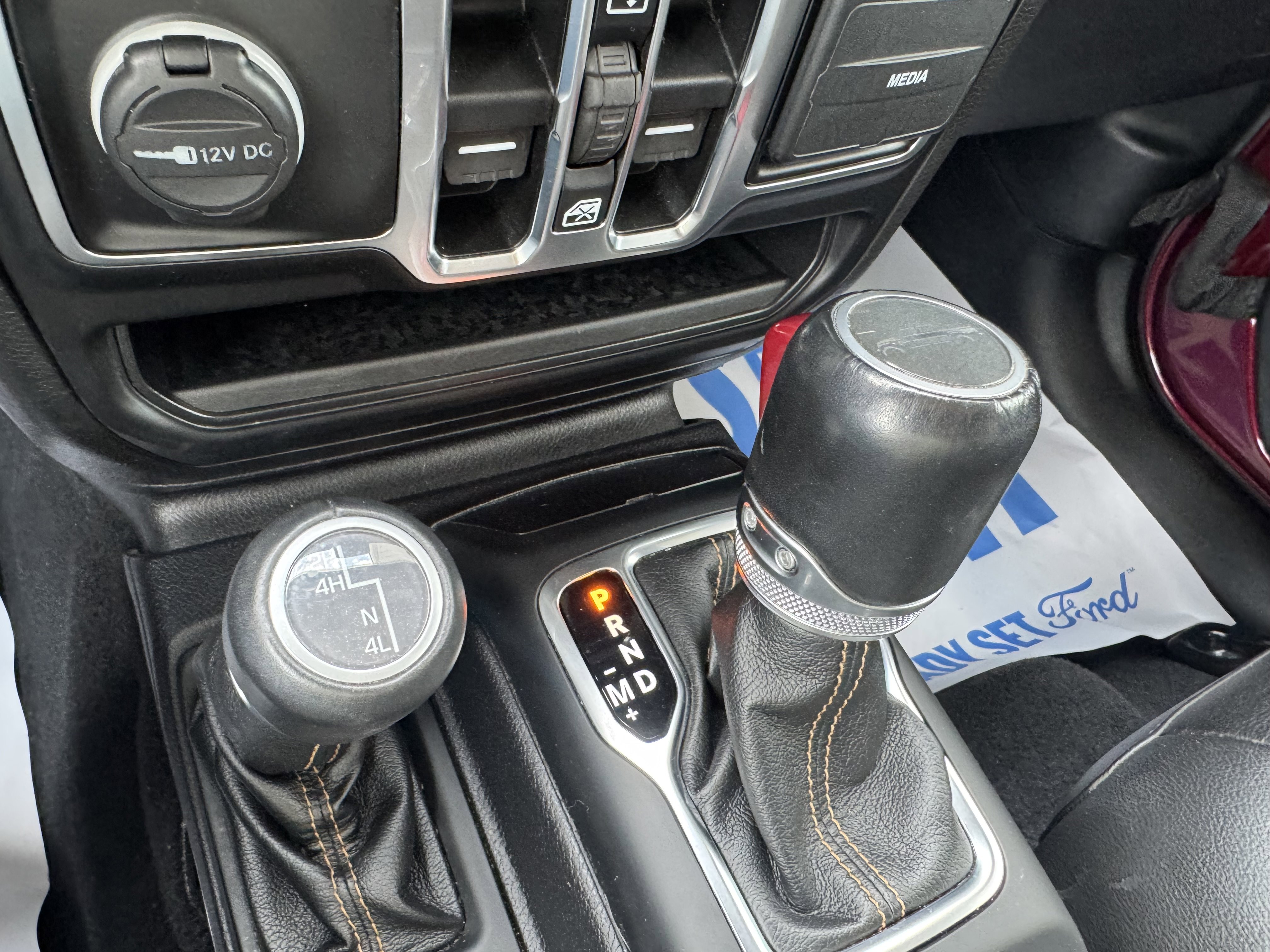 Used 2021 Jeep Gladiator Overland image 14