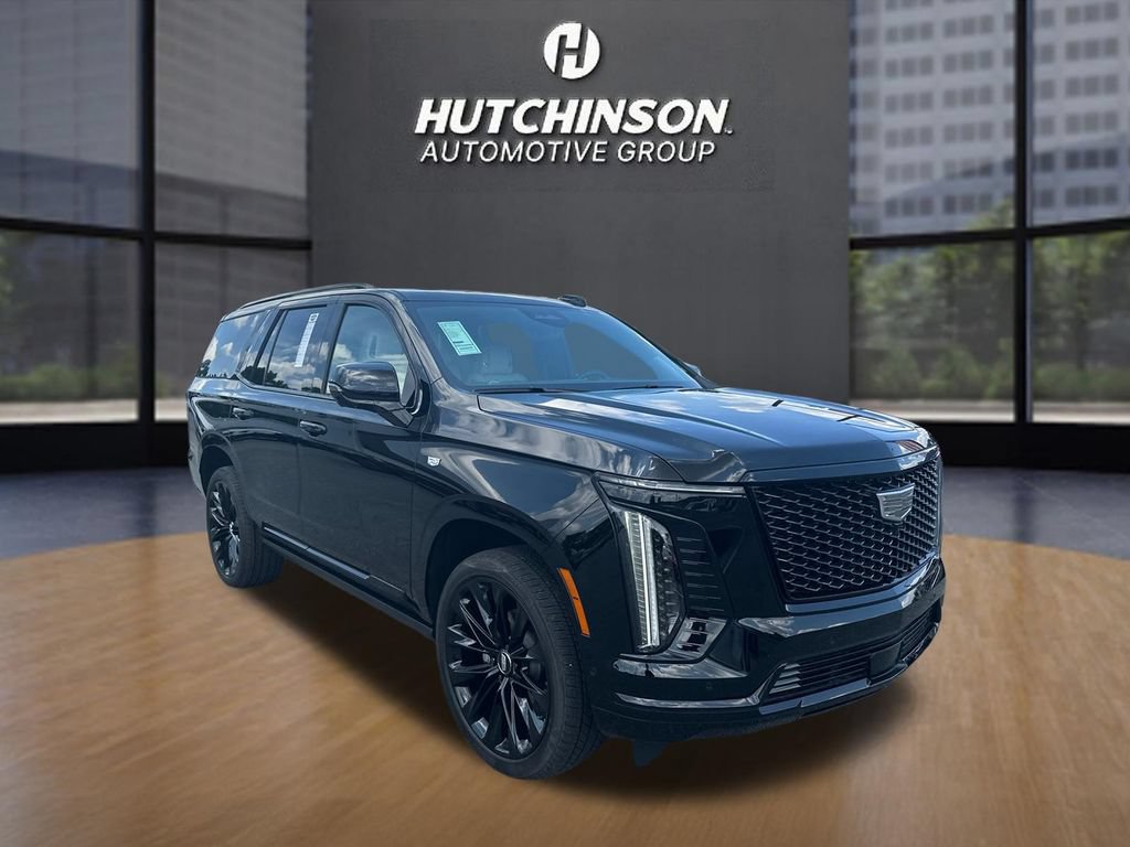 Certified 2026 Cadillac Escalade Platinum Sport w/ LPO, ONYX Package