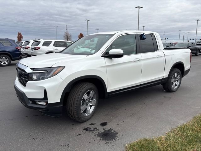 New 2026 Honda Ridgeline RTL image 7