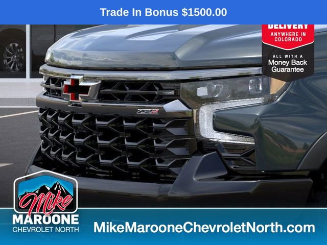 New 2026 Chevrolet Silverado 1500 ZR2 image 26