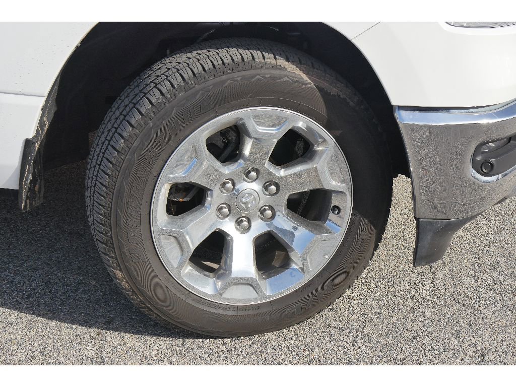 Used 2021 RAM 1500 Big Horn image 30