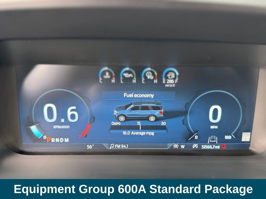 Used 2022 Ford Expedition Platinum image 10