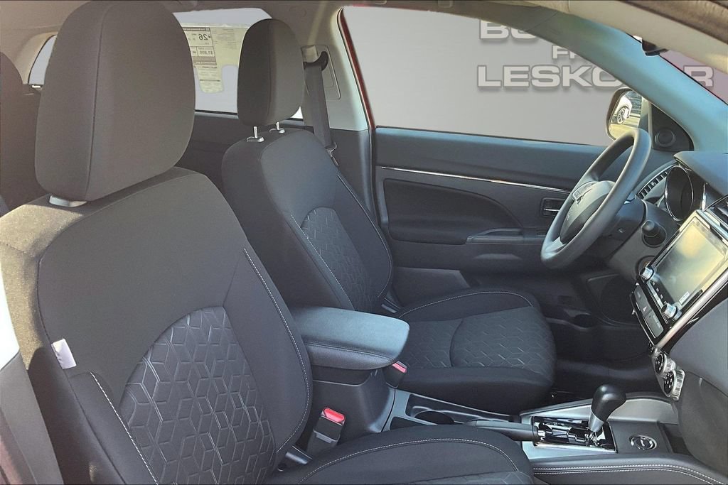 New 2027 Mitsubishi Outlander Sport AWD image 8