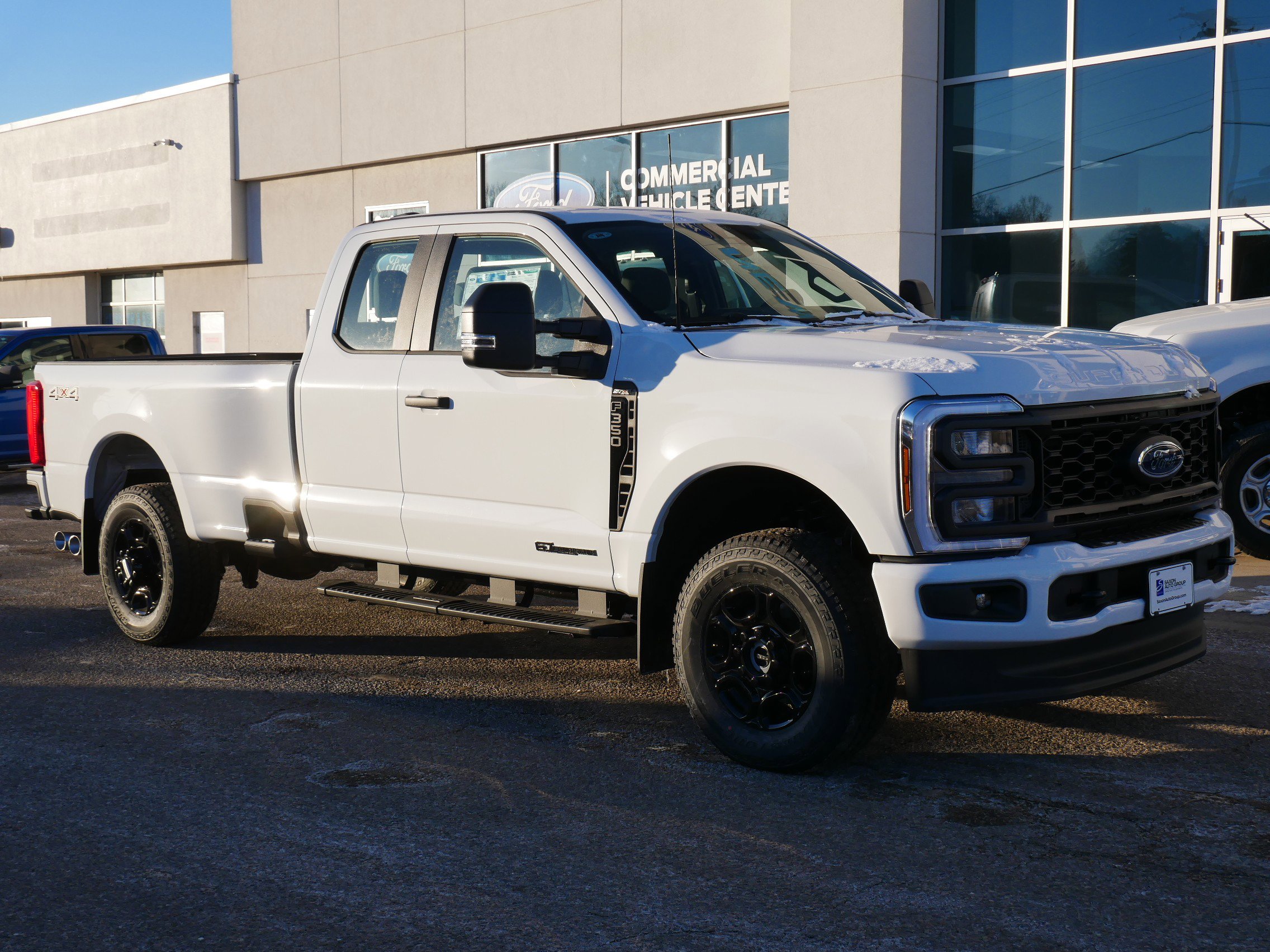 New 2026 Ford F350 XL w/ STX Appearance Package AWD/4WD image 5