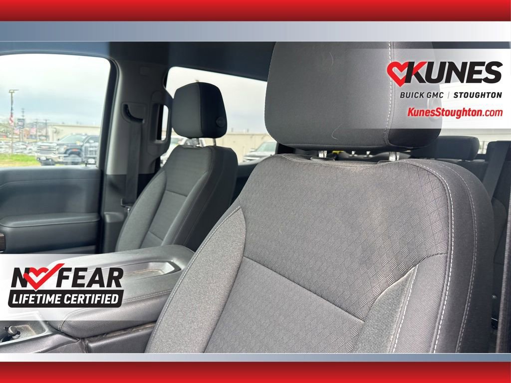 Used 2021 GMC Sierra 1500 SLE AWD/4WD image 19