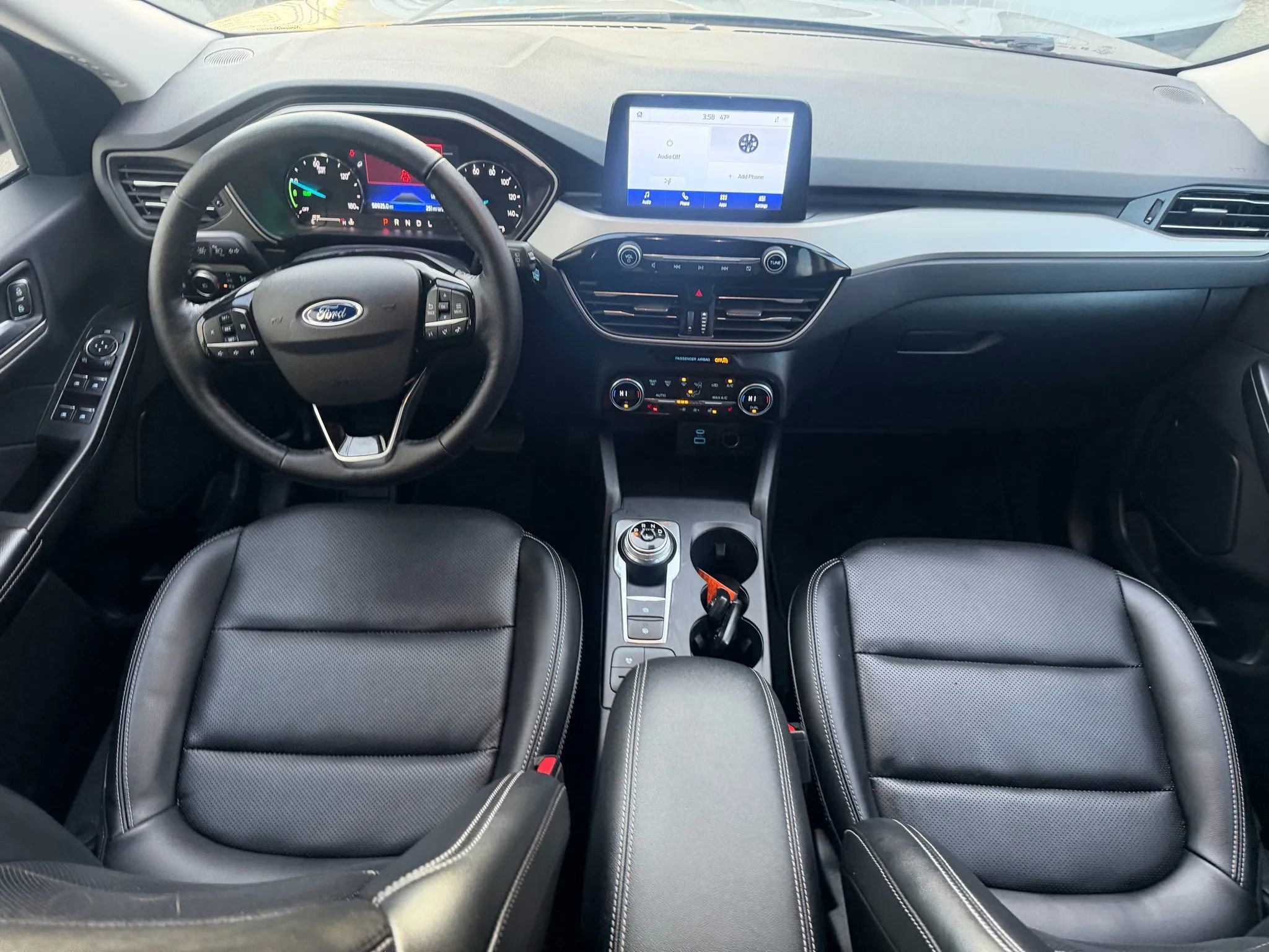 Used 2021 Ford Escape SEL image 30