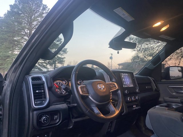 Used 2021 RAM 1500 Big Horn image 16