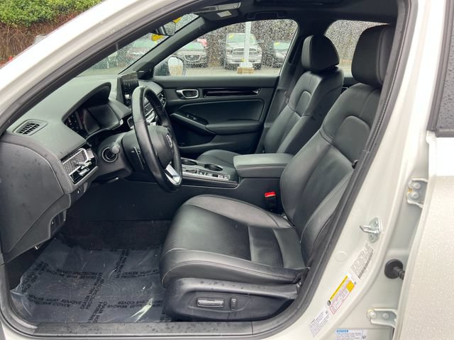 Certified 2025 Honda Civic Sport Touring image 15
