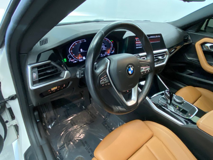 Used 2022 BMW 230i Coupe w/ Premium Package 2 RWD image 27