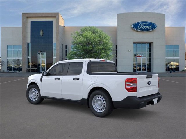 New 2025 Ford Maverick XL w/ Equipment Group 102A image 4