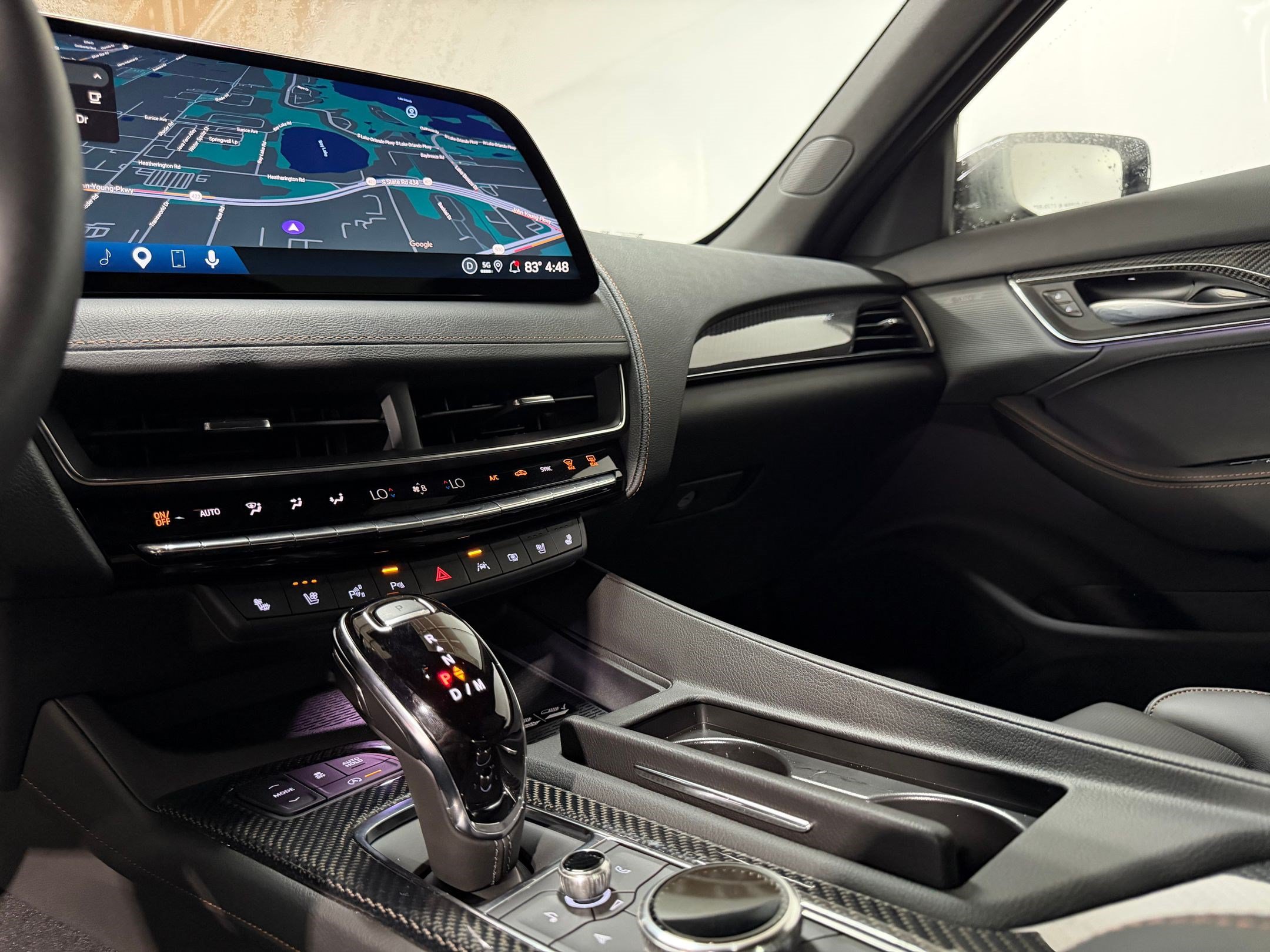 New 2026 Cadillac CT5 Sport RWD image 16