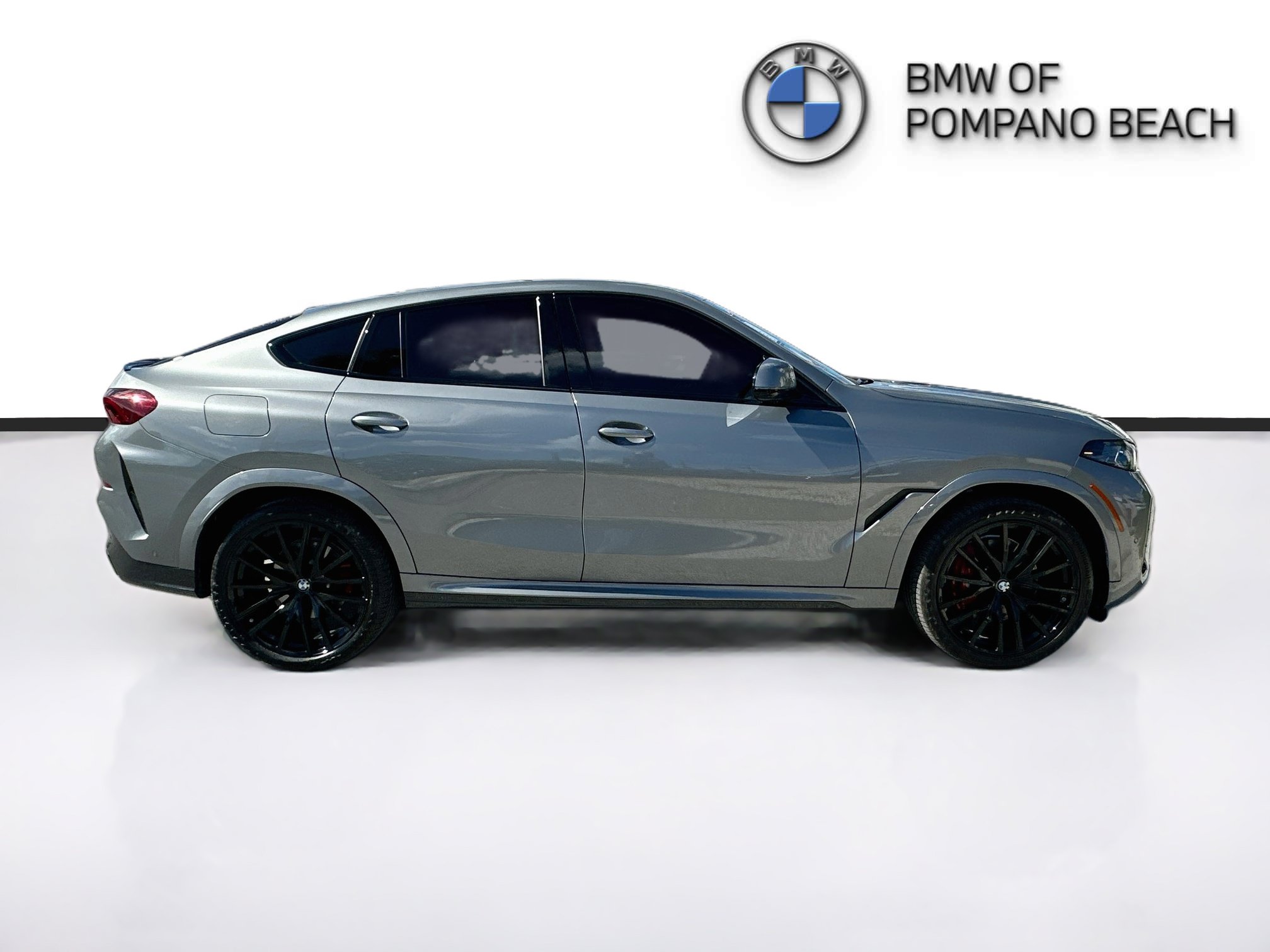 Used 2026 BMW X6 xDrive40i w/ Climate Comfort Package AWD/4WD image 8
