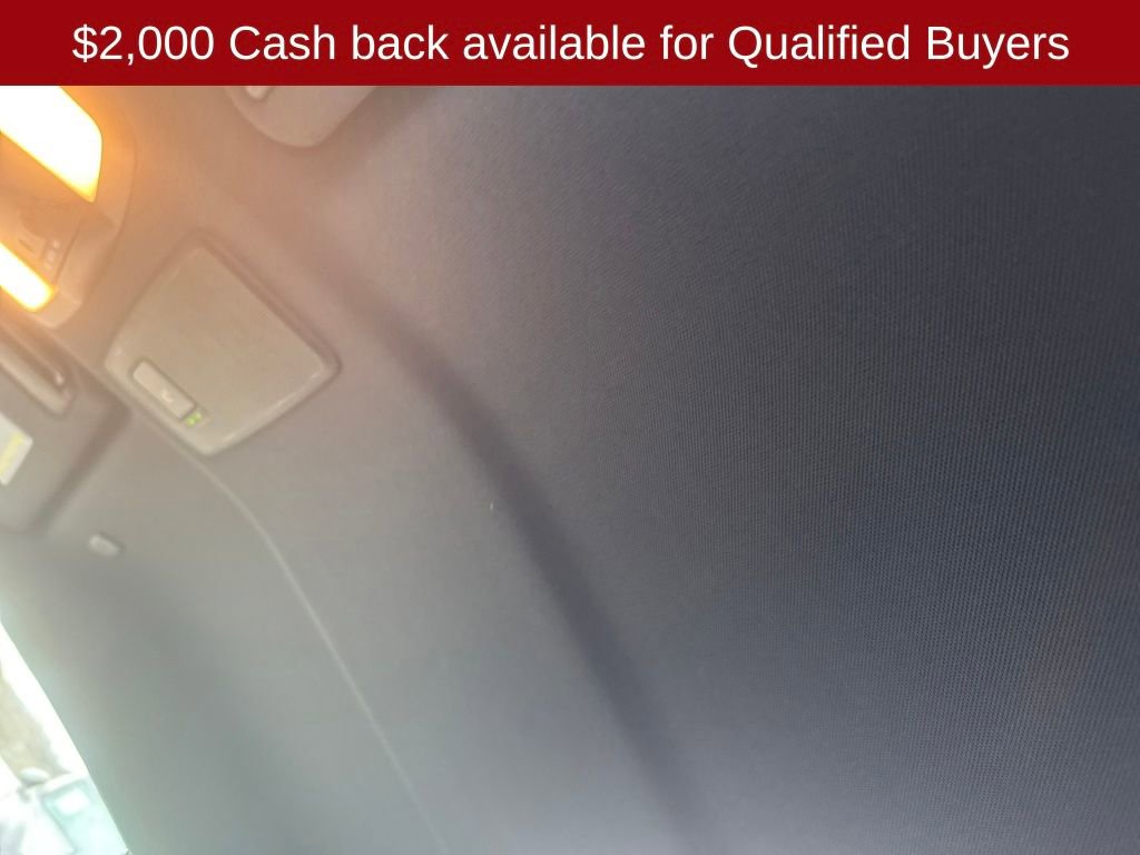 New 2026 Nissan Pathfinder Platinum image 22