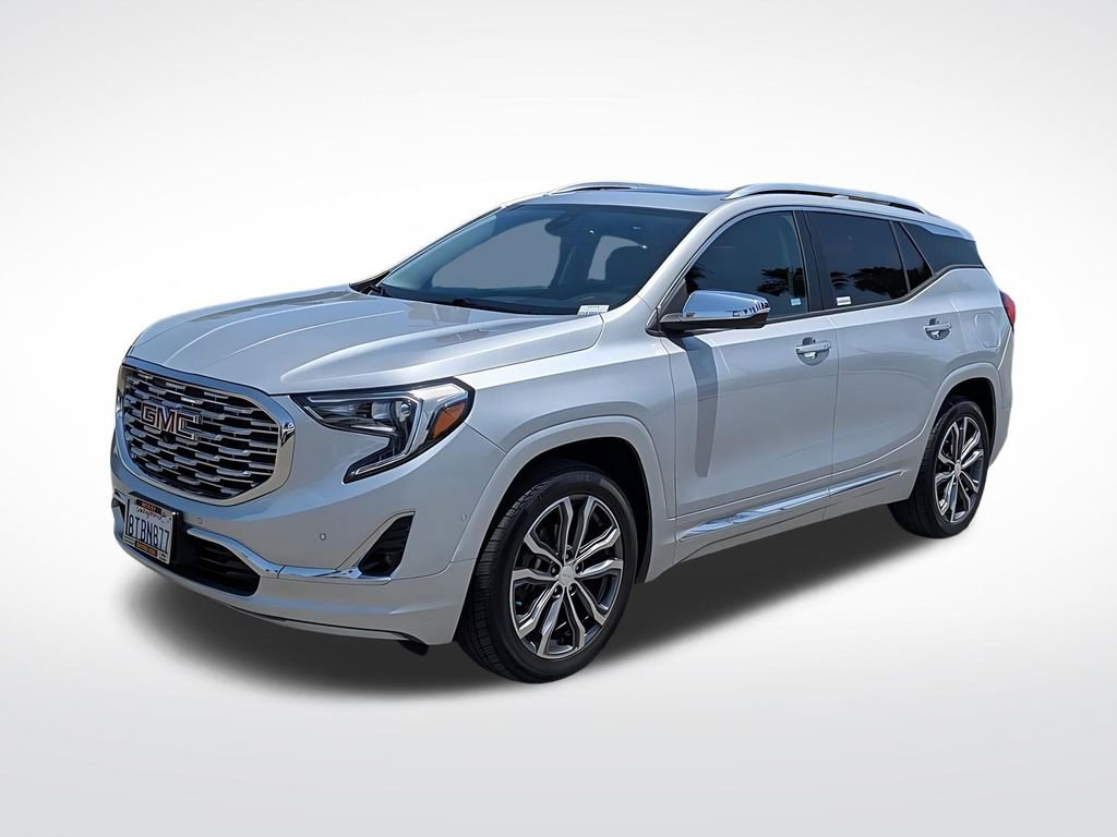 Used 2019 GMC Terrain Denali w/ Advanced Safety Package