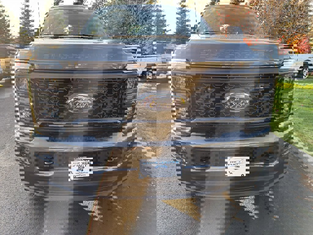 New 2026 Ford F350 XL w/ STX Appearance Package image 2