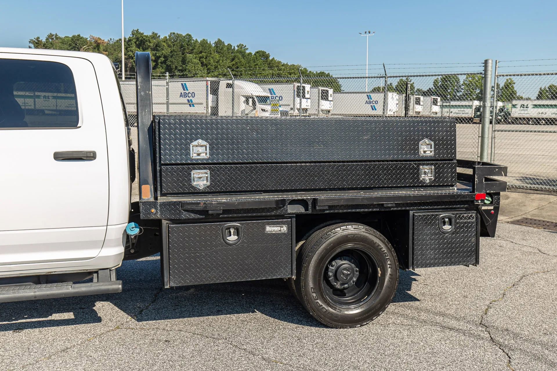 Used 2021 RAM 3500 Tradesman w/ Max Tow Package image 8