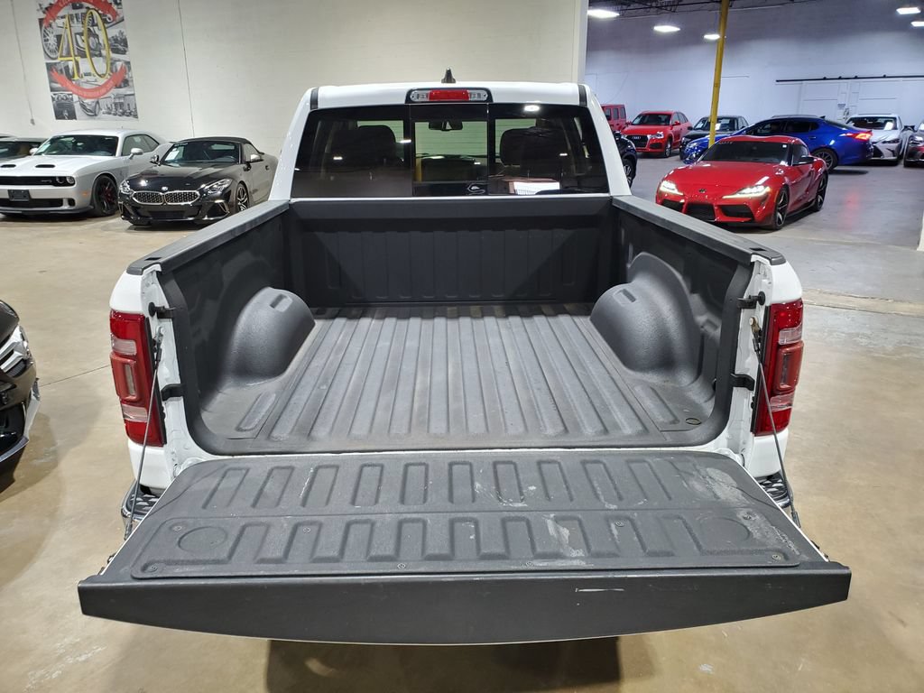Used 2020 RAM 1500 Limited RWD image 43